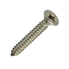 SELF TAPPING SCREW CSK PH SS304 10G X 1-1/2 